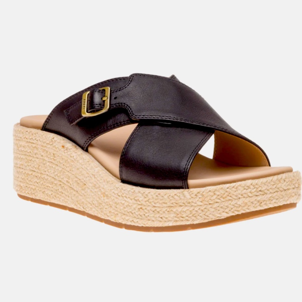 ☀️NEW IN BOX ABEO Solstice Cross Slide
Metatarsal. Size: 7.5